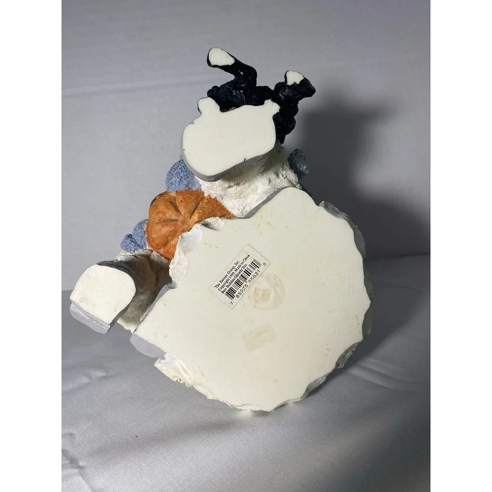 Vintage Encore 1999 Snow Buddies BOO BUDDIES GHOSTLY TRIO Halloween #95031